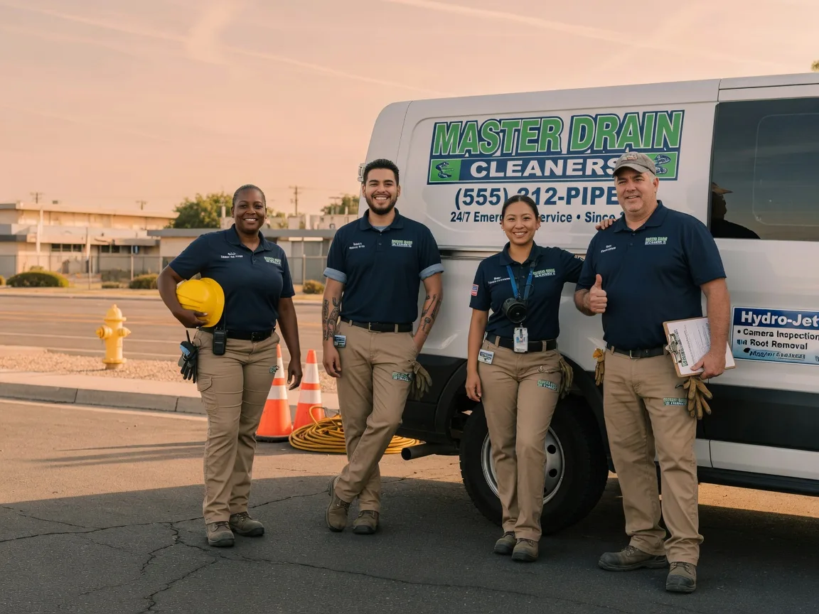 Drain Cleaning company in Cottonwood Falls, KS