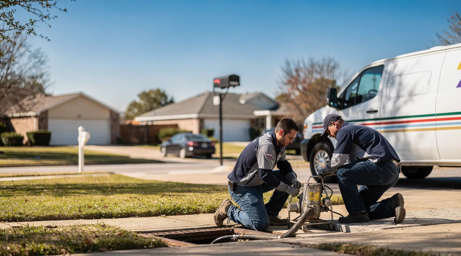 Drain Cleaning in Cottonwood Falls, KS near me