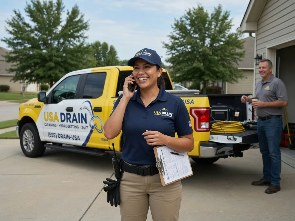 Drain Cleaning Cottonwood Falls, KS FAQs